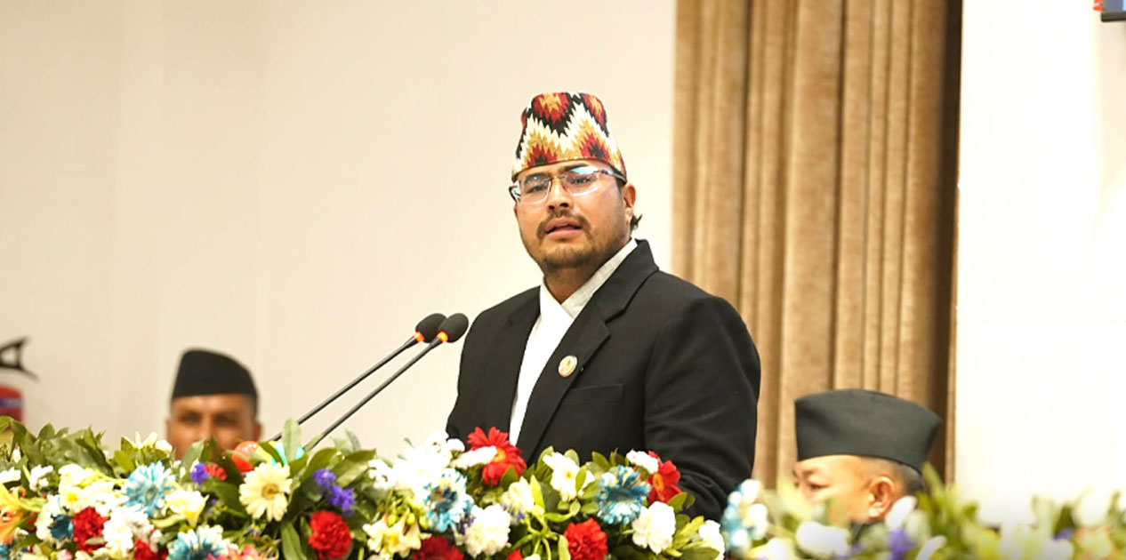 न्यायपालिकाको स्वायत्ततामा हस्तक्षेप भए शक्ति सन्तुलन कमजोर हुन्छ’: ज्ञानेन्द्र शाही