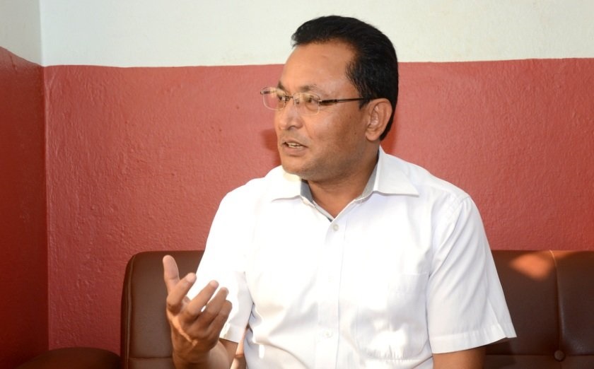 नेसपा गङ्गानारायण समूहले जेठ १२ गते माओवादीसँग एकता गर्ने
