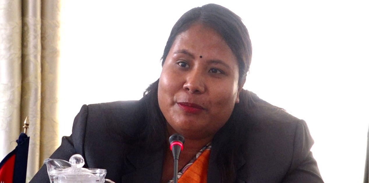 ‘प्लास्टिक प्रदूषण नियन्त्रण र दिगो फोहर व्यवस्थापनमा सहकार्य आवश्यक’ : मन्त्री चौधरी