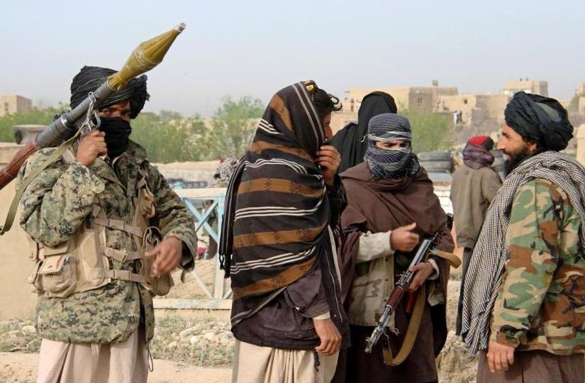 यी हुन तालिबानबाहेक अफगानिस्तानका आतंकवादी समूह