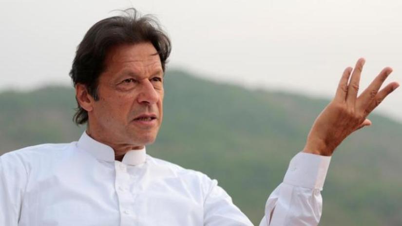 पाकिस्तानकै सूचनाका आधारमा बिन लादेन मारिए : प्रधानमन्त्री खान