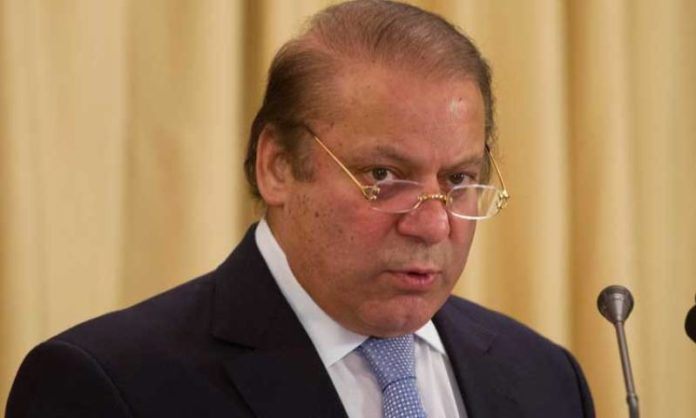 जेल सजाय भोगिरहेका पाकिस्तानका पूर्वप्रधानमन्त्री नवाज शरिफ लण्डन उडे