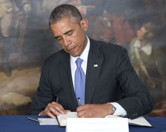 कोरोना नियन्त्रणमा ट्रम्पको व्यवस्थापन अस्तव्यस्त : पूर्व राष्ट्रपति ओबामा