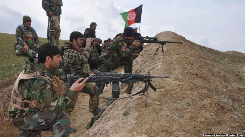 अफगानिस्तानमा तालिबानमाथि हमला, चारको मृत्यु