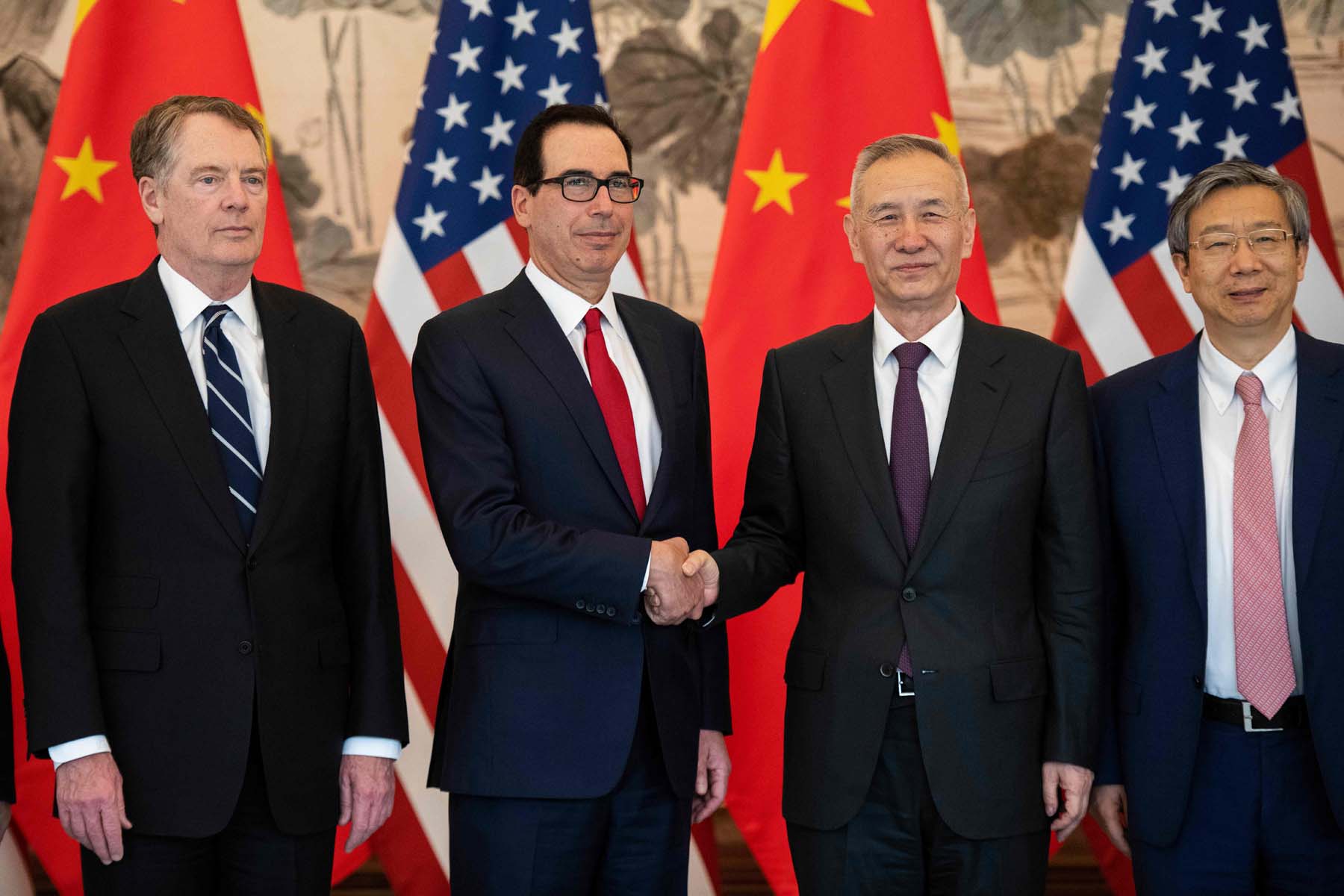 अमेरिका–चीन व्यापार वार्ता सम्पन्न, वार्ता निकै रचनात्मक