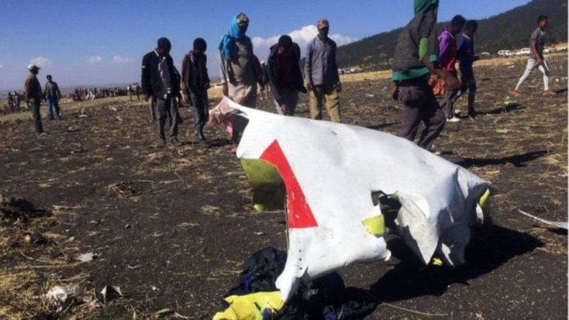 इथियोपिया विमान दुर्घटना : 'अत्याधुनिक प्रविधि' सहितको नयाँ मोडलको बोइङ पाँच महिनामै दोस्रो दुर्घटनामा