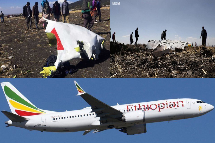 इथोपियन विमान दुर्घटनाको रिपोर्ट सार्वजनिक