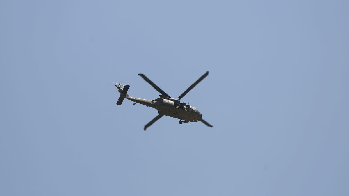 अफगानिस्तानमा हेलिकोप्टर दुर्घटना हुँदा दुई अमेरिकी सैनिकको मृत्यु