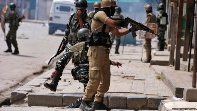 भारतको श्रीनगरमा चरमपन्थी हमला, पाँचको मृत्यु