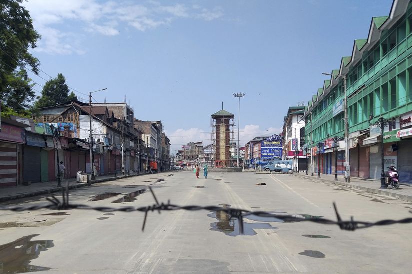 स्वतन्त्रता दिवस हुँदै राष्ट्रसङ्घीय सुरक्षा परिषद्मा काश्मिर