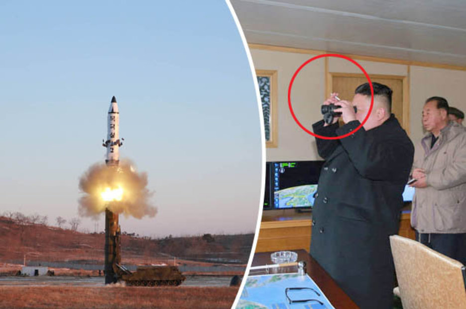 पछिल्ला मिसाइल परीक्षण अमेरिका र दक्षिण कोरियाका लागि चेतावनी : किम जोंग