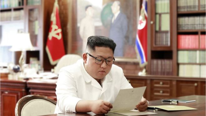 उत्तर कोरियाका राष्ट्रपति किम जोङ ‘स्वस्थ्य र जिवित’ रहेको खुलासा
