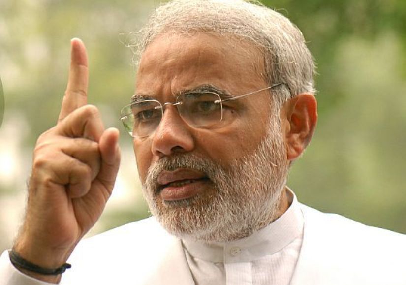 भारतका प्रधानमन्त्री नरेन्द्र मोदीविरुद्ध संसद्‌मा अविश्वासको प्रस्ताव दर्ता