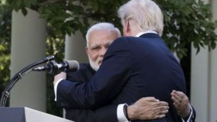 अमेरिकी नीतिमा भारतको साथ, चीनको विपक्षमा उभिए मोदी