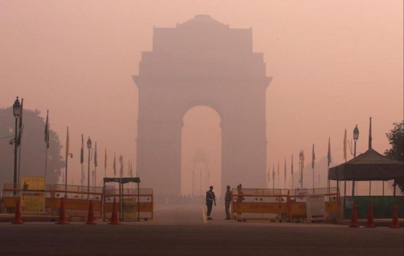 नयाँ दिल्लीका सबै विद्यालय अनिश्चितकालका लागि बन्द