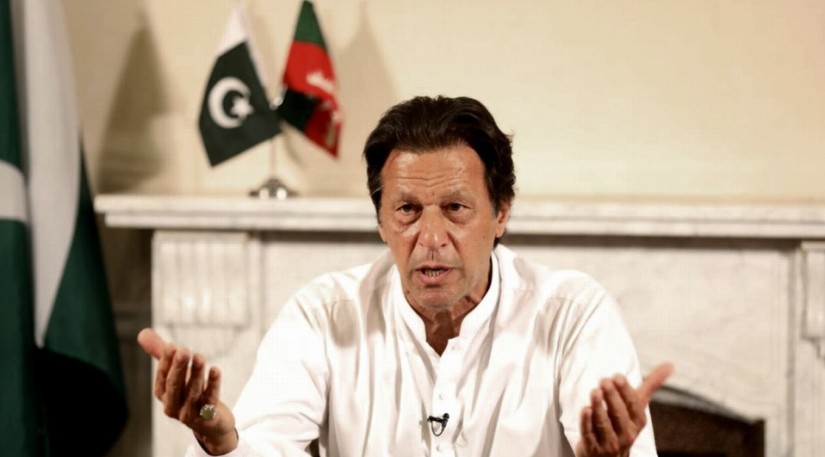 अल्लाहले पाकिस्तानीलाई कोरोनाबाट बचाउँछन् भनेर भ्रममा नपर्नुहोस्, : प्रधानमन्त्री खान