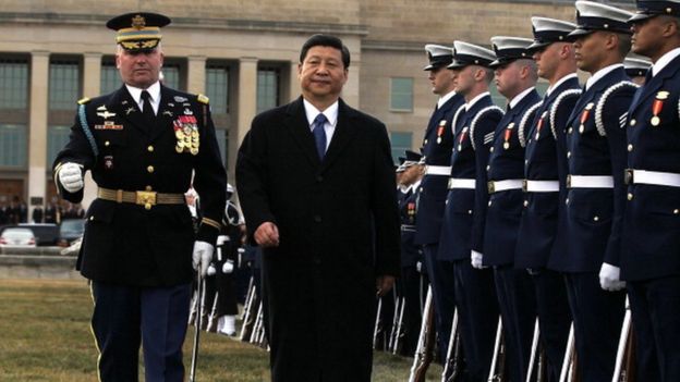 किन बन्यो चीन अमेरिकाको एक नम्बर दुस्मन ?