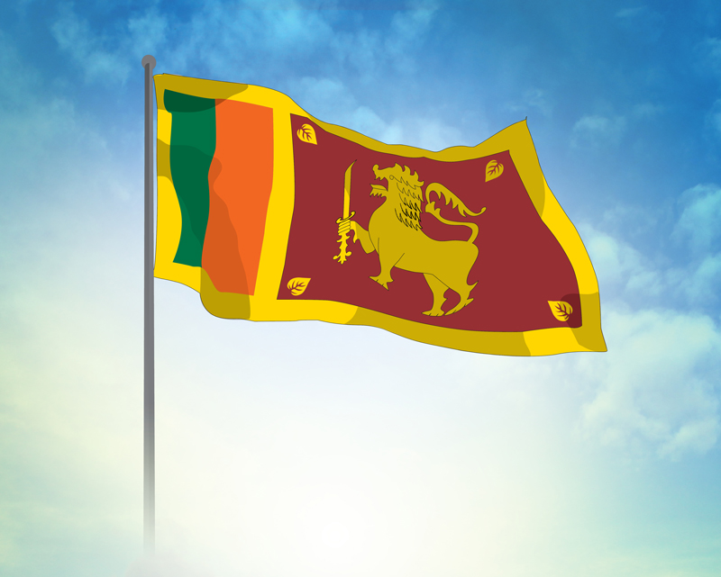 श्रीलङ्कामा संकटकाल हट्यो