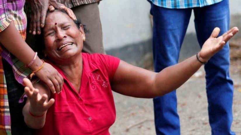 श्रीलंका बिस्फोटमा मृतकको सङ्ख्या २९० पुग्यो, सूरक्षा निकायमाथि छानबिन हुनुपर्ने प्रधानमन्त्रीको भनाइ