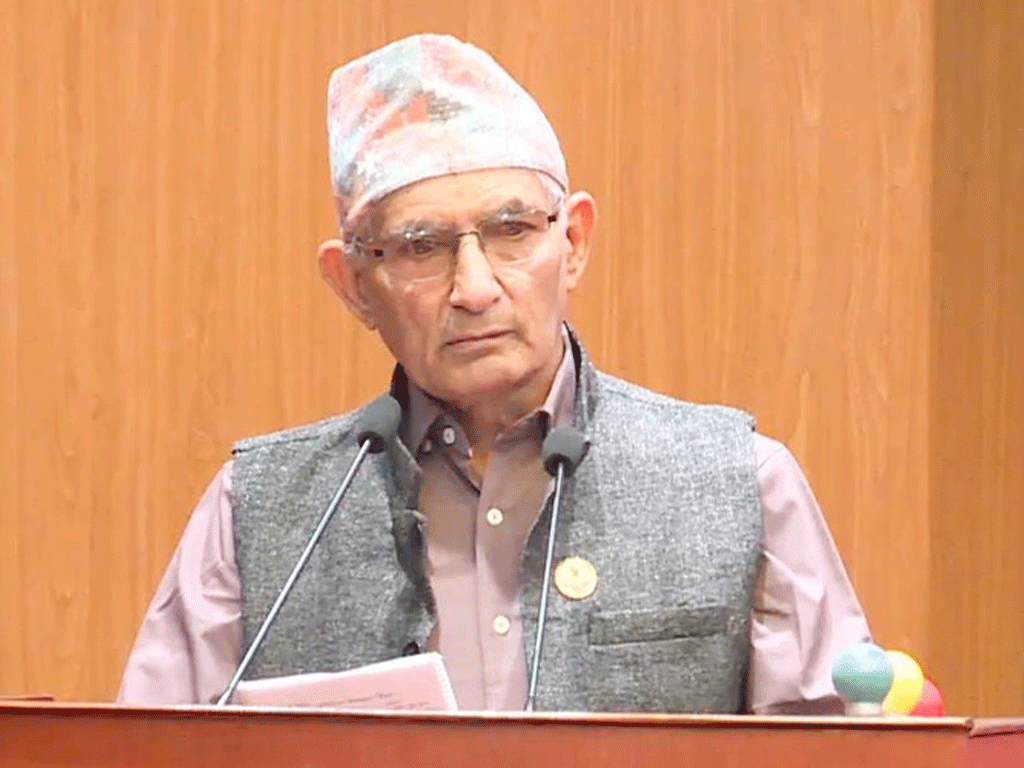 साना देशहरूलाई हेप्ने प्रवृतिविरुद्ध नेपाल अघि बढ्नुपर्छ: एमाले सांसद भट्टराई