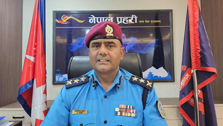 चितवनमा जेनजी आन्दोलनमा आगजनी गर्ने २८ जना पक्राउ