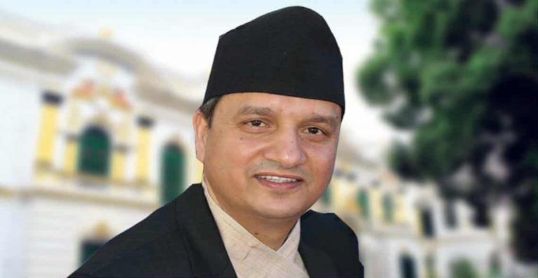 राष्ट्रिय योजना आयोगको उपाध्यक्षमा डा. गुणाकर भट्ट नियुक्त