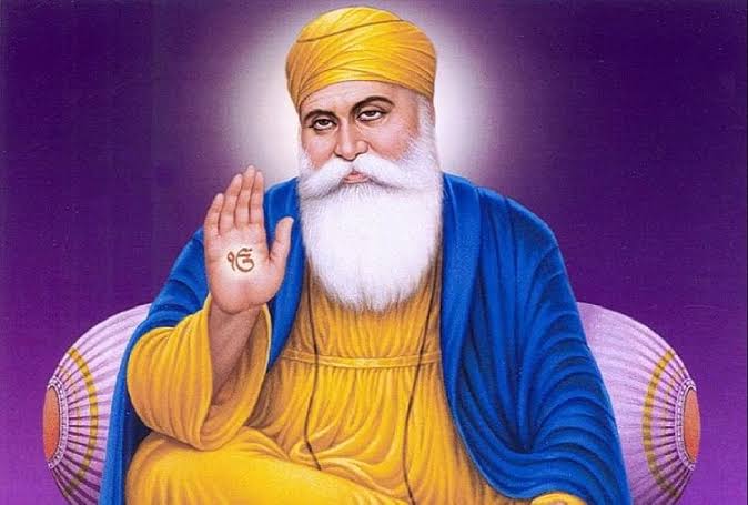 गुरु नानक जयन्ती आज