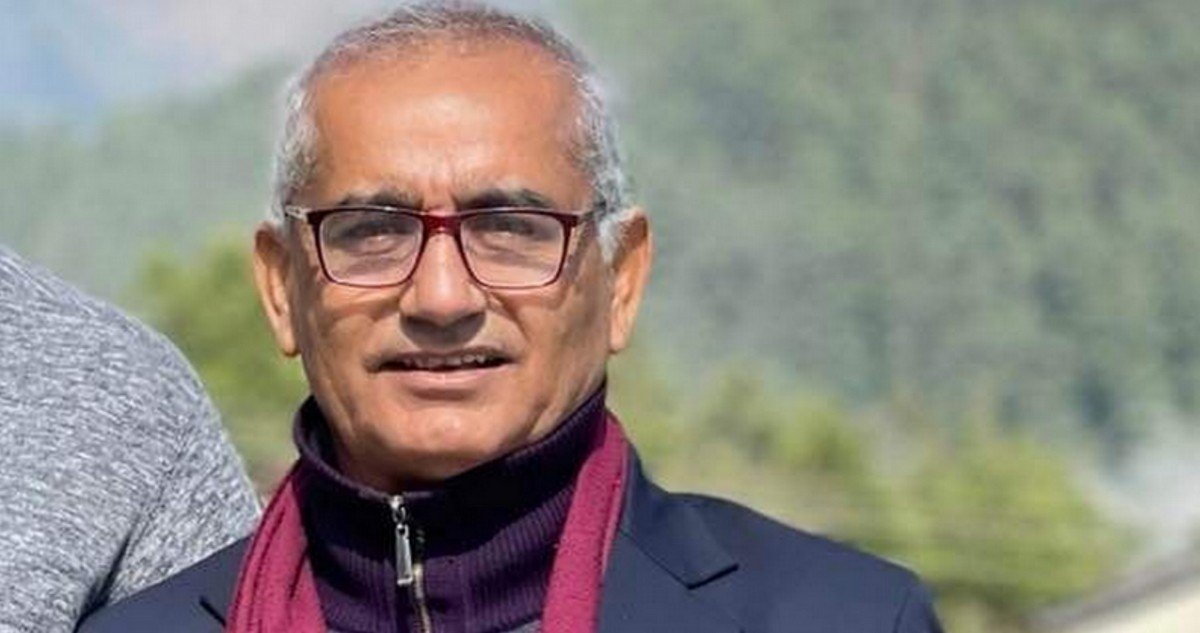 एमालेको बागमती इन्चार्जको जिम्मेवारी गुरु बराललाई