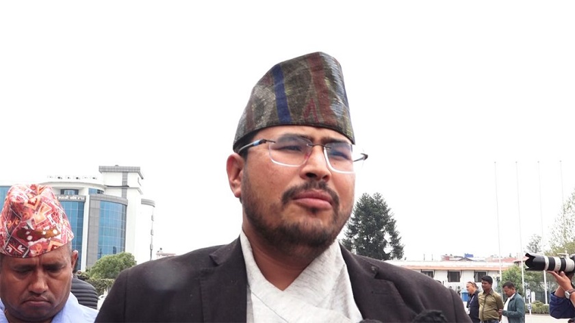 पीएसओ खोसिएकोबारे राप्रपाले गर्‍यो सभामुखको ध्यानाकर्षण