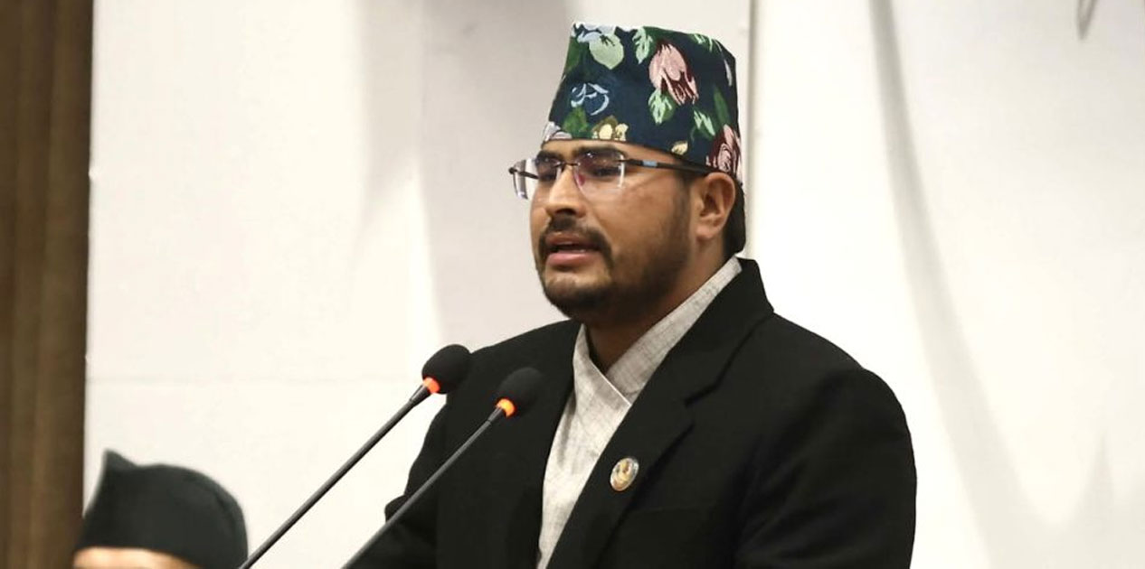 प्रदेश संरचना खारेज गर्न ज्ञानेन्द्र शाहीको माग