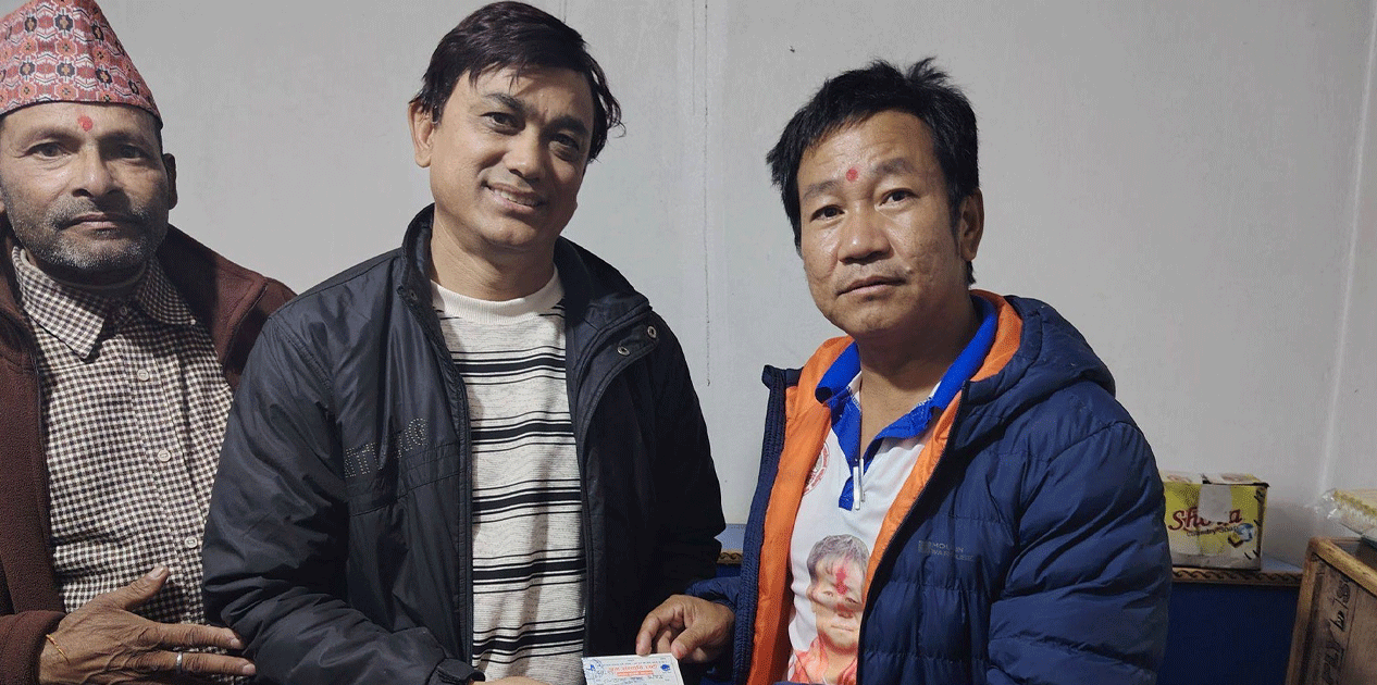 रास्वपाका पूर्व सांसद श्रेष्ठ श्रम संस्कृति पार्टीमा प्रवेश