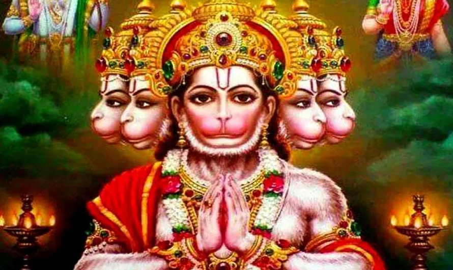 आज हनुमान जन्मजयन्ती मनाइँदै