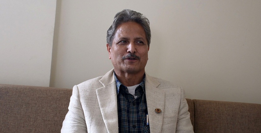 प्रधानमन्त्रीका राजनीतिक सल्लाहकार गजुरेलले दिए राजीनामा