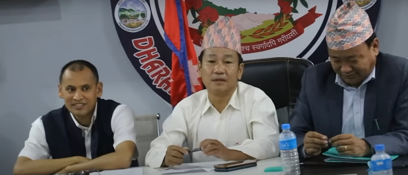 ४ करोड बजेटमा हर्क साम्पाङको असन्तुष्टि