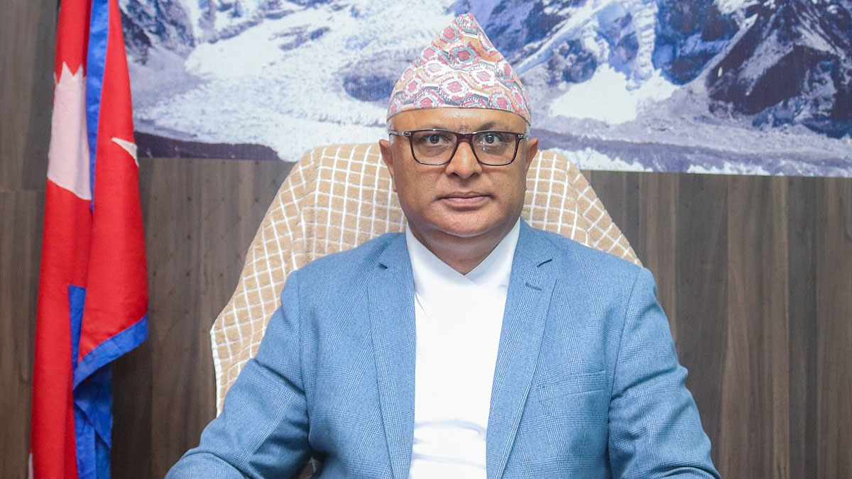 विपत्ति निम्तिँदा कोशी प्रदेशका मुख्यमन्त्री काठमाडौंमा