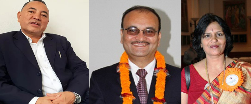 कोको हुन् राजीनामा दिएर विदेशी आइएनजिओमा घुस्ने मुख्यसचिव तथा सचिवहरु ?