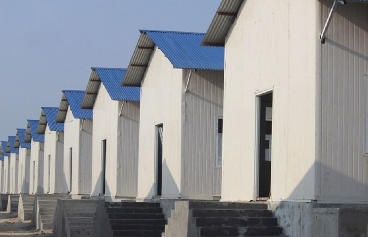 करोडौँमा निर्मित ‘होल्डिङ सेन्टर’ प्रयोग विहीन