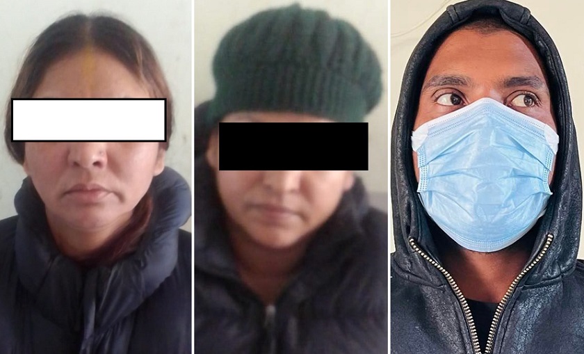 हनी-ट्रयाप : ५ करोडको डिलिङले पुर्‍यायाे प्रहरीको फन्दामा