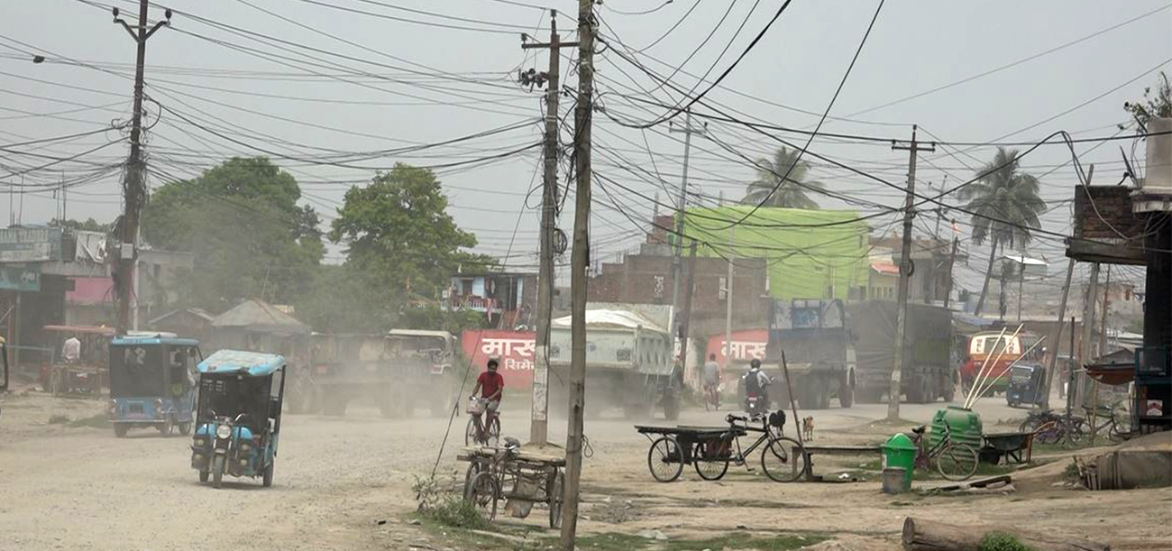 हुलाकी सडकः अझै ५० प्रतिशत बढी काम बाँकी, निर्माण ढुलासुस्तीले म्याद थप अलमल