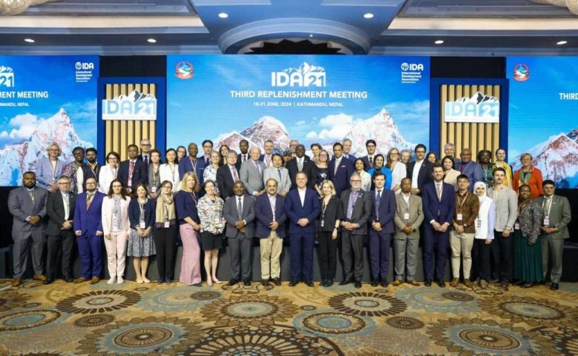 'गरिब मुलुकका लागि ऐतिहासिक रुपले ठूलो आर्थिक प्याकेज जरुरी' : आईडीए काठमाडौँ बैठकको निस्कर्ष