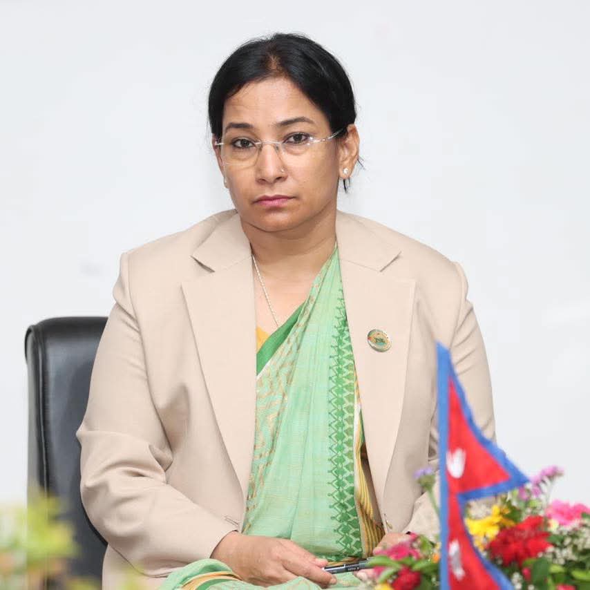 भरतपुरलाई देशकै उत्कृष्ट पालिका बनाउन जीवन समर्पण गरें, तर आज आफ्नै घर जलाइयो : रेनु दाहाल