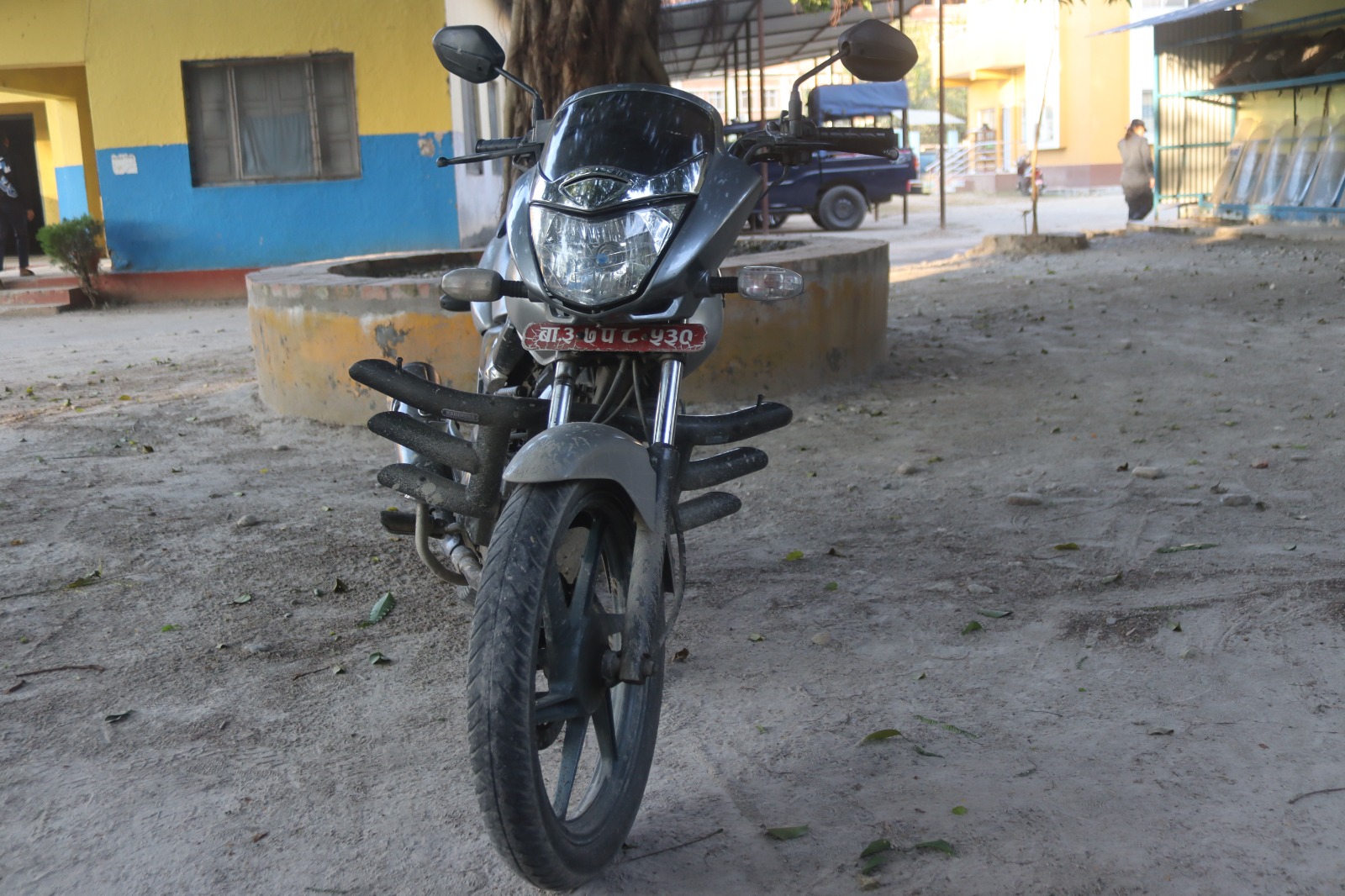 चितवन बाट फरार हीट एण्ड रन का चालक र  सवारी साधन  काठमाणडौं बाट नियन्त्रणमा