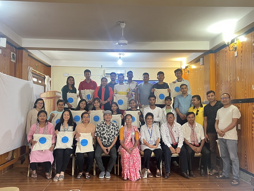 युवामैत्री स्थानीय शासन प्रवद्र्धन कार्यक्रममा माडी नगरपालिका छनौट