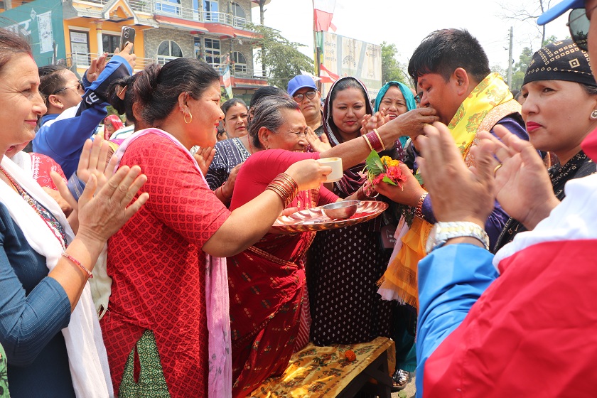 जीतनारायण श्रेष्ठलाई जिताउने कालिकाबासीको अठोट