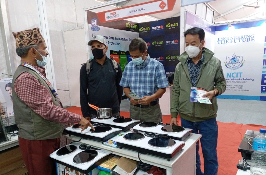 अनुदानले होइन कर छुटले बढ्न सक्छ विद्युतीय चुलोको प्रयोग