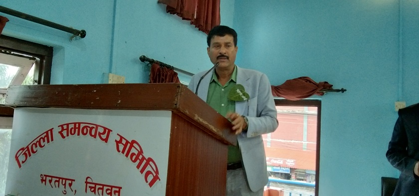 नागरिकको स्वास्थ्य माथी खेलवाड गर्ने छुट कसैलाई छैन : उपप्रमुख अधिकारी