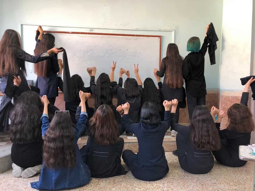 इरानी विद्यालय विष प्रकरणः एक सयभन्दा बढी पक्राउ