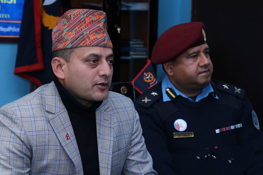 स्पेन भ्रमणबारे छानबिन गर्न एसएसपी बोगटीको नेतृत्वमा छानबिन समिति गठन