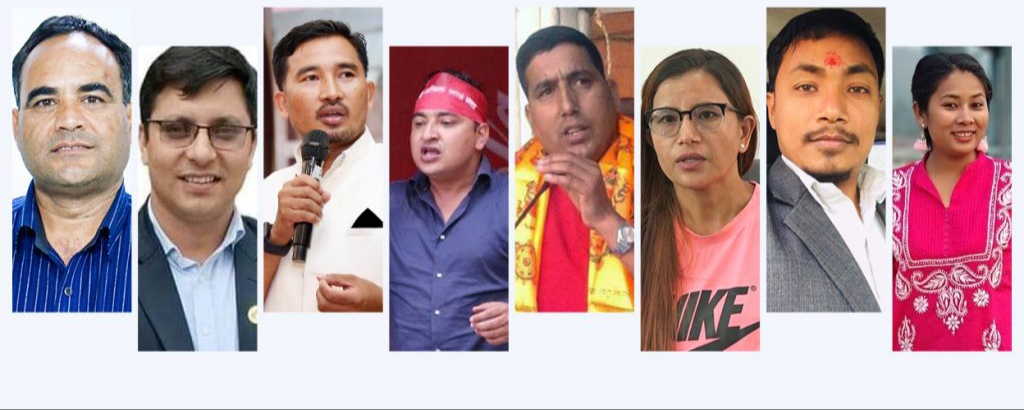 संयुक्त विज्ञप्ति जारी गर्दै युवा नेताहरूले भने - प्रतिगामी मागविरुद्ध एकजुट बनौं