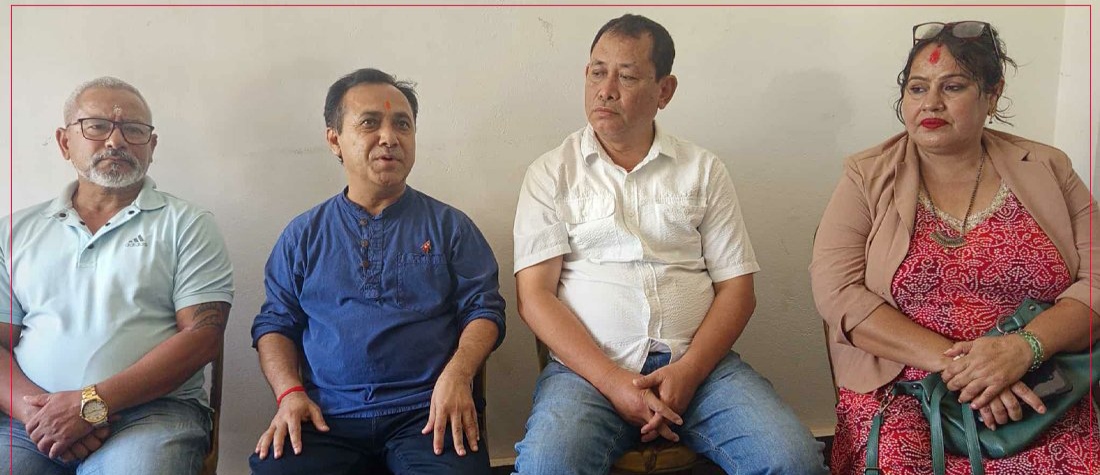 जेनजीका माग कांग्रेसले सम्बोधन गर्छ : महामन्त्री शर्मा